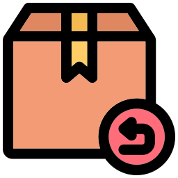 Return box icon