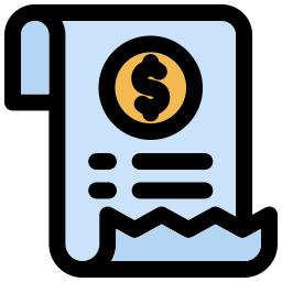 Invoice icon