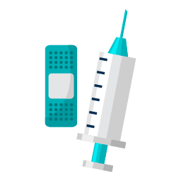 Syringe icon