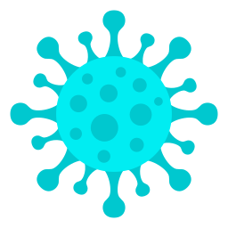 virus icono