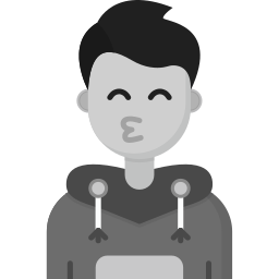 Kiss icon