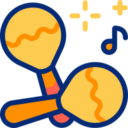 Maracas icon