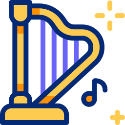 Harp icon