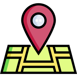 ストリートマップ icon