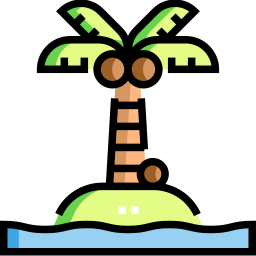 Island icon