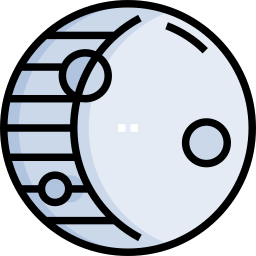 faza księżyca ikona