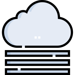 brumeux Icône