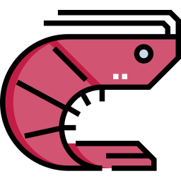 Shrimp icon