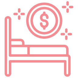 ingresos pasivos icono