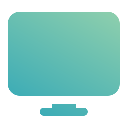 Monitor icon