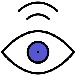 ojo icono