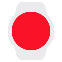 inteligentny zegarek ikona