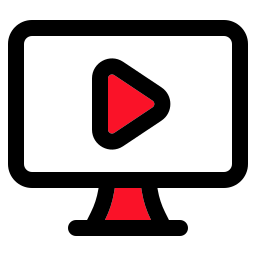 multimedia-player icon