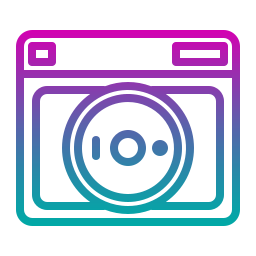 インスタントカメラ icon