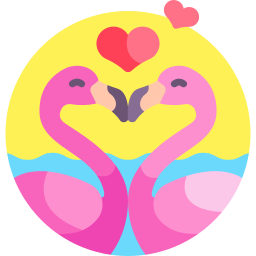 Flamingo icon