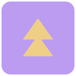 Up arrow icon