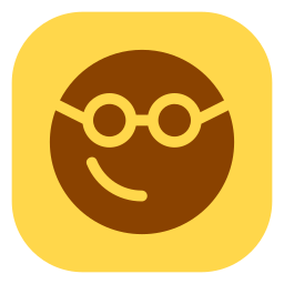 inteligentne okulary ikona