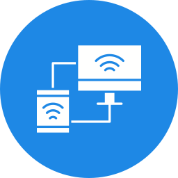 Connected device icon