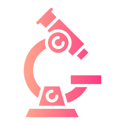 Microscope icon