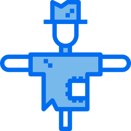 Scarecrow icon