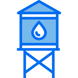 zbiornik wodny ikona