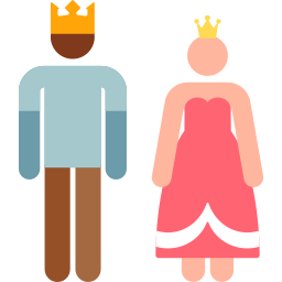 royalty icoon