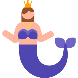 Sirena icono