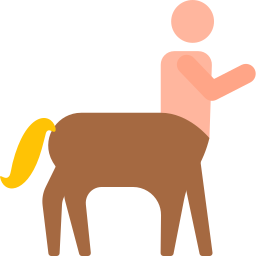 Centauro icono