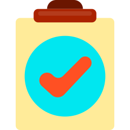 Clipboard icon