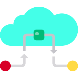 Tecnología icono