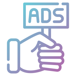publicidad icono