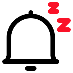 dormir icono