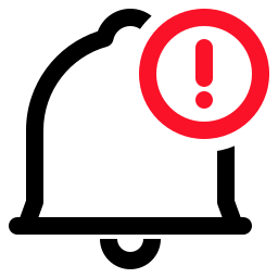 Warning icon