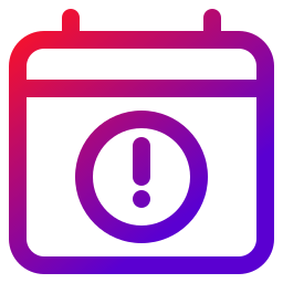 Warning icon