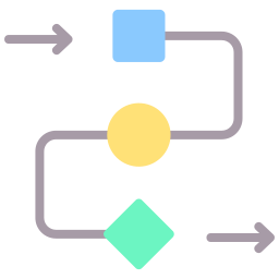 Process icon