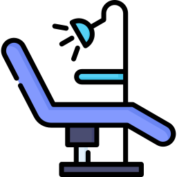 歯科用椅子 icon