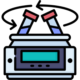 Centrifuge icon