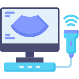 Ultrasonography icon