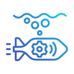 자율 잠수함 icon