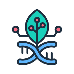 Synthetic biology icon