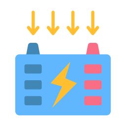 エネルギー貯蔵 icon