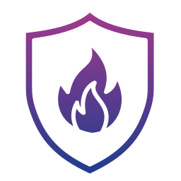 brandpreventie icoon