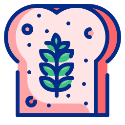 Bread icon