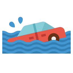 Flood icon