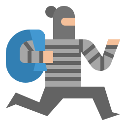 Robbery icon