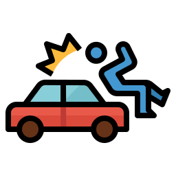 교통 사고 icon