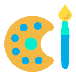 Palette icon