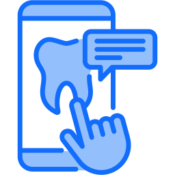aplikacja stomatologiczna ikona