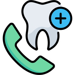 Стоматологический консультант иконка