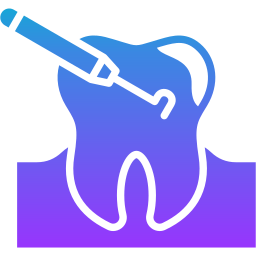 Скейлинг зубов иконка